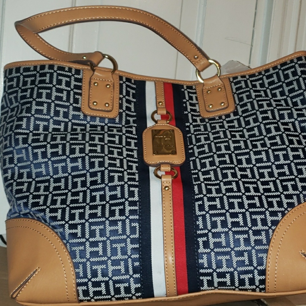 Tommy Hilfiger Purse/ Tote